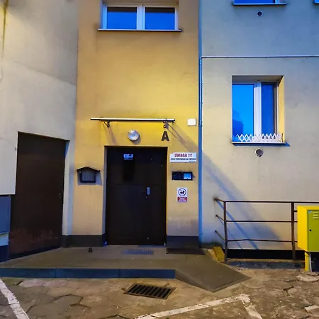 Kawalerka W Centrum Gdyni *