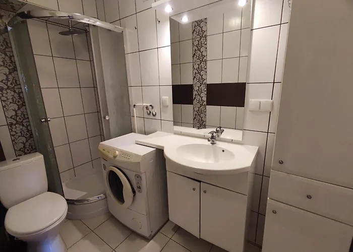 Kawalerka W Centrum Gdyni Lägenhet