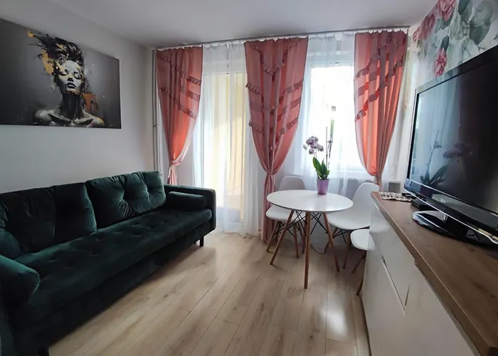 Lägenhet Kawalerka W Centrum Gdyni Gdynia