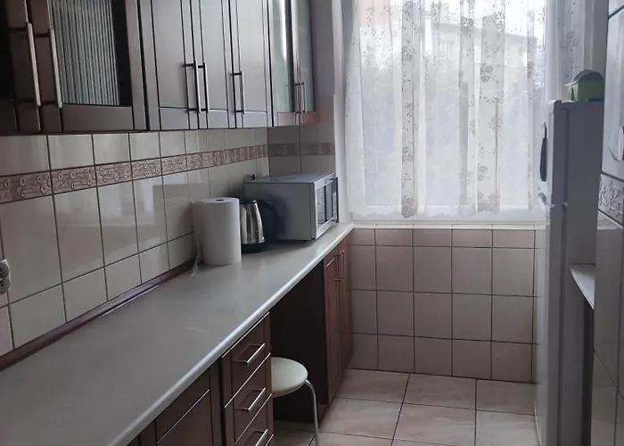 Kawalerka W Centrum Gdyni Lägenhet Gdynia