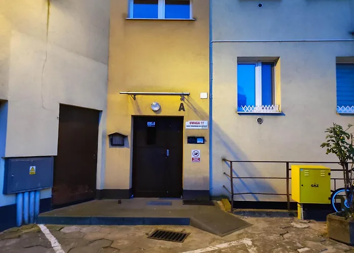 Kawalerka W Centrum Gdyni *